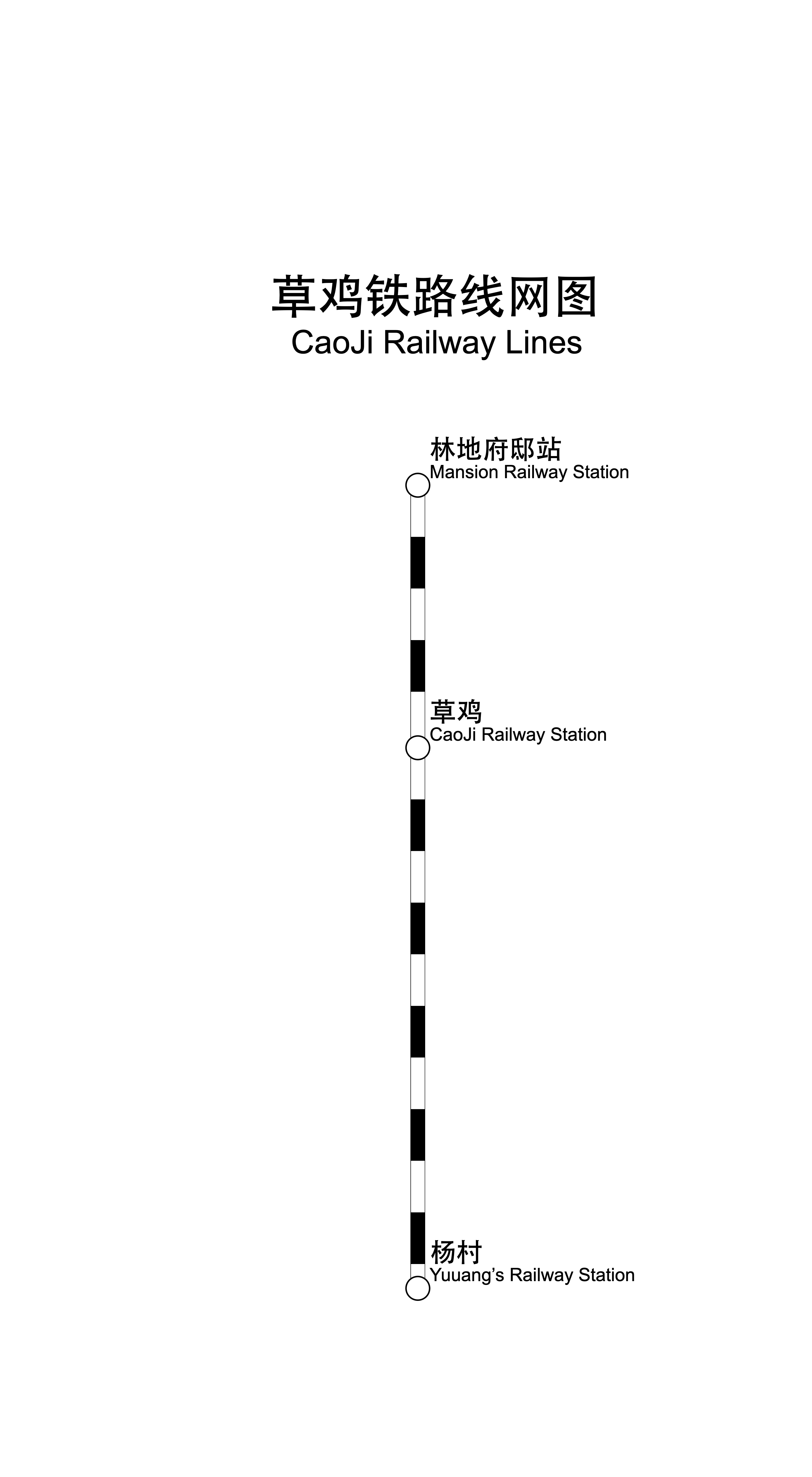 高速铁路线路图